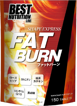SHAPE EXPRESS ファットバーン